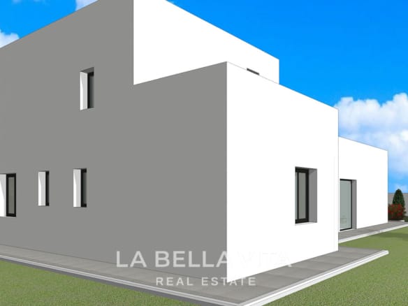 Custom New Build Villas with Large Plots for sale in Costa Blanca South Inland, Spain