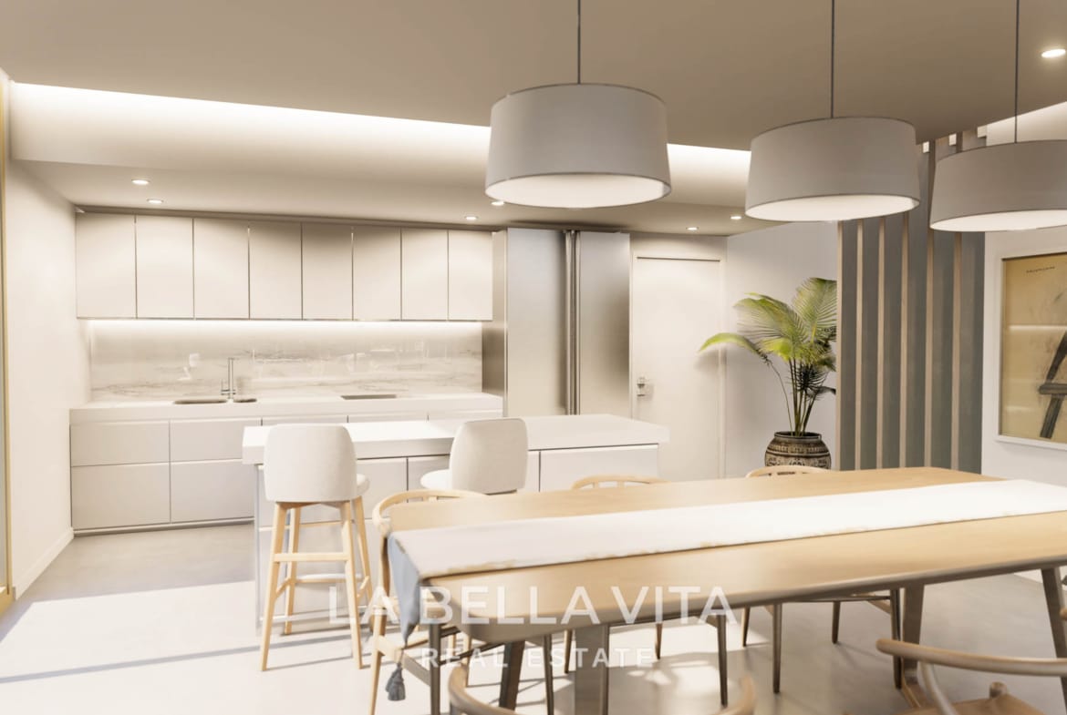 Iconic New Build Villa for sale on 10,078 m² of Land in La Finca Golf, Algorfa – With Private Pool and Garage