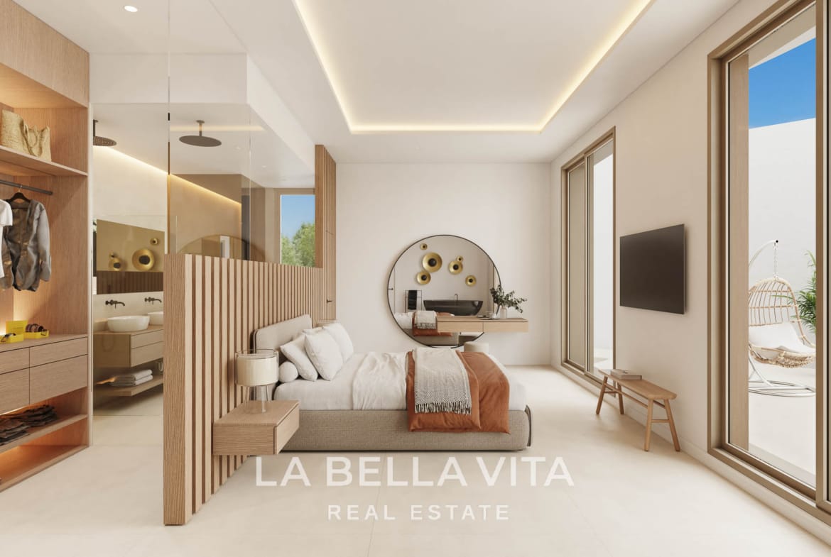 Iconic New Build Villa for sale on 10,078 m² of Land in La Finca Golf, Algorfa – With Private Pool and Garage