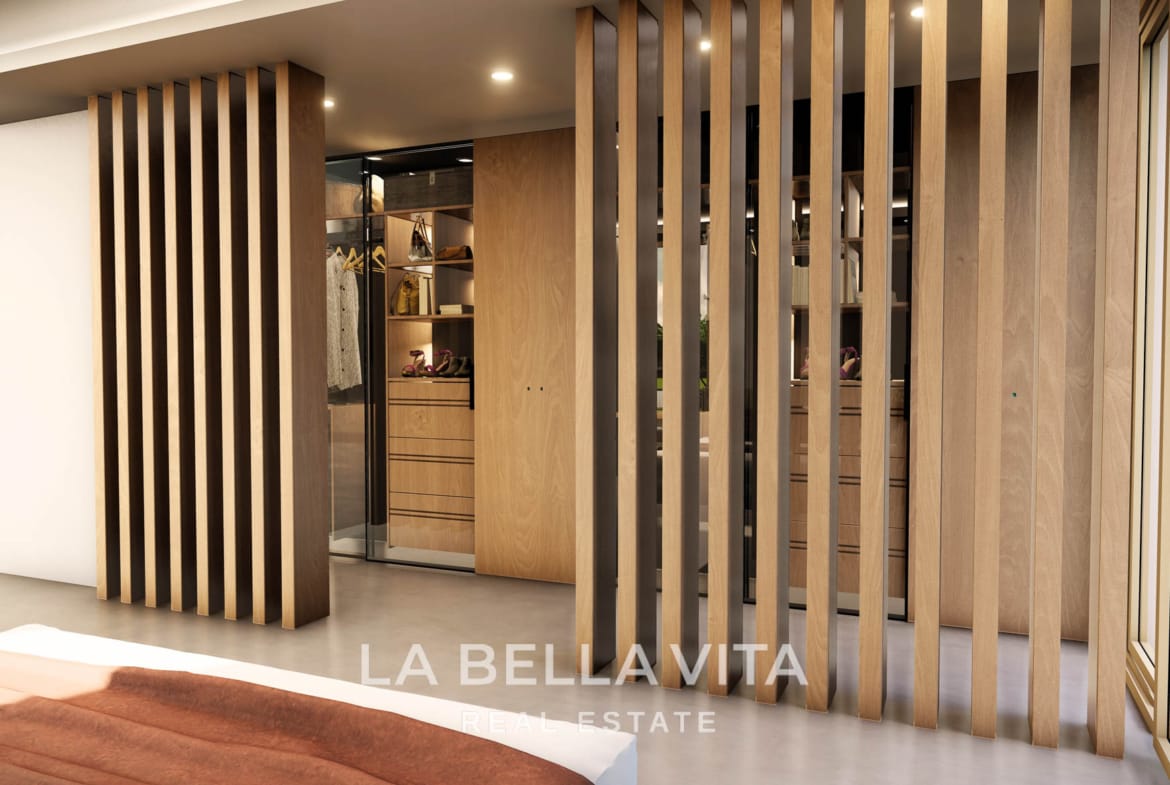 Iconic New Build Villa for sale on 10,078 m² of Land in La Finca Golf, Algorfa – With Private Pool and Garage