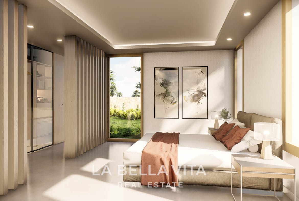 Iconic New Build Villa for sale on 10,078 m² of Land in La Finca Golf, Algorfa – With Private Pool and Garage