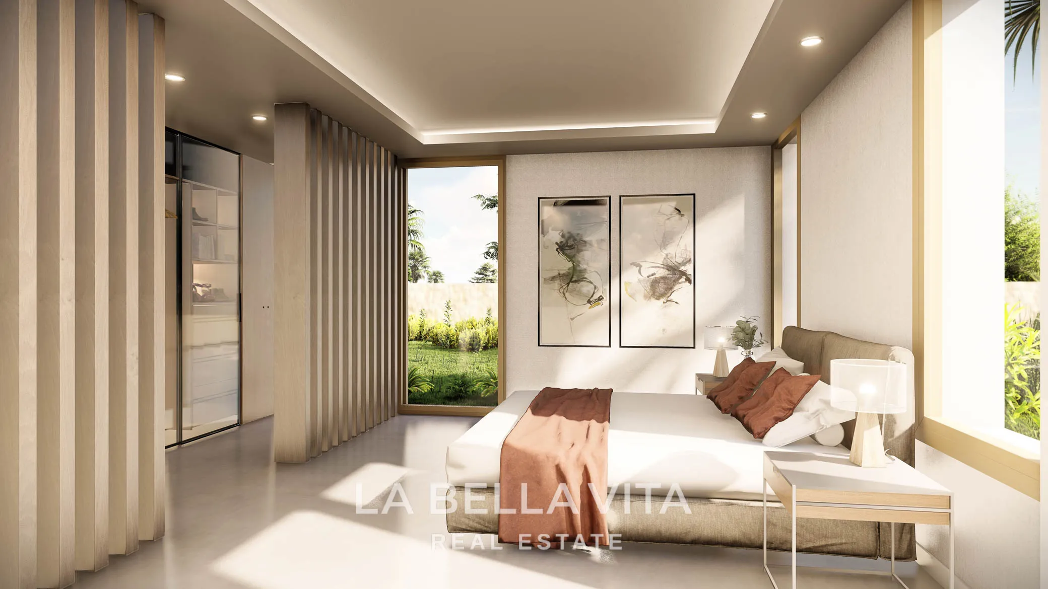 Iconic New Build Villa for sale on 10,078 m² of Land in La Finca Golf, Algorfa – With Private Pool and Garage