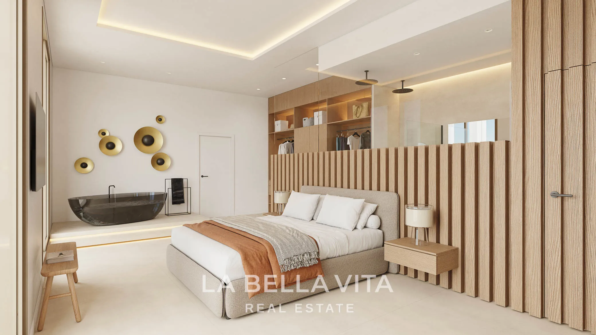 Iconic New Build Villa for sale on 10,078 m² of Land in La Finca Golf, Algorfa – With Private Pool and Garage