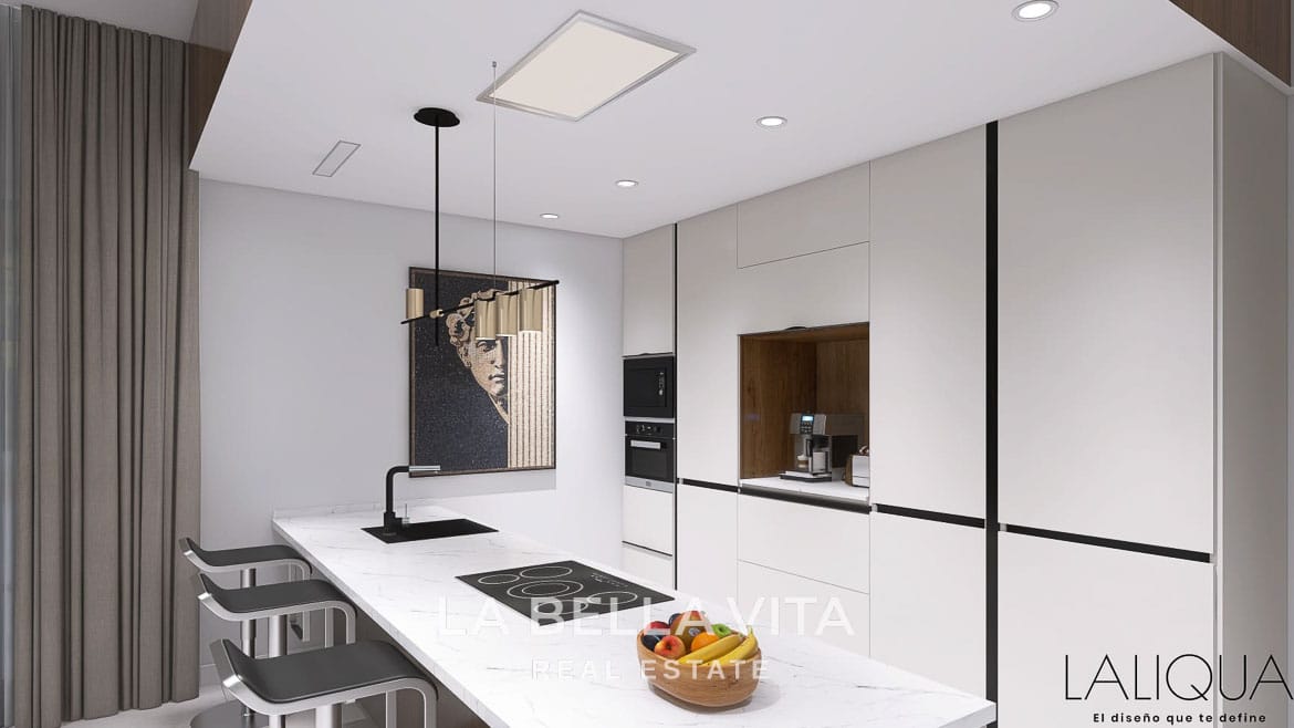 Modern Villas with Large Plots and private pool for sale in Costa Blanca South Inland, Spain