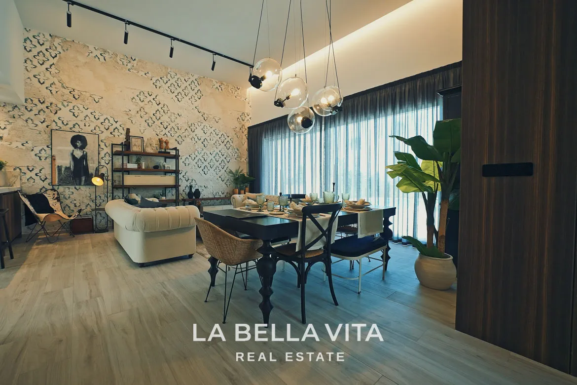 New Build Luxury Villa with Basement for Sale in La Finca Golf, Algorfa