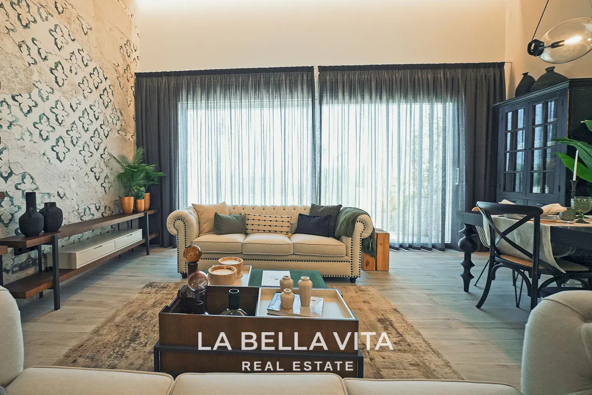 New Build Luxury Villa with Basement for Sale in La Finca Golf, Algorfa