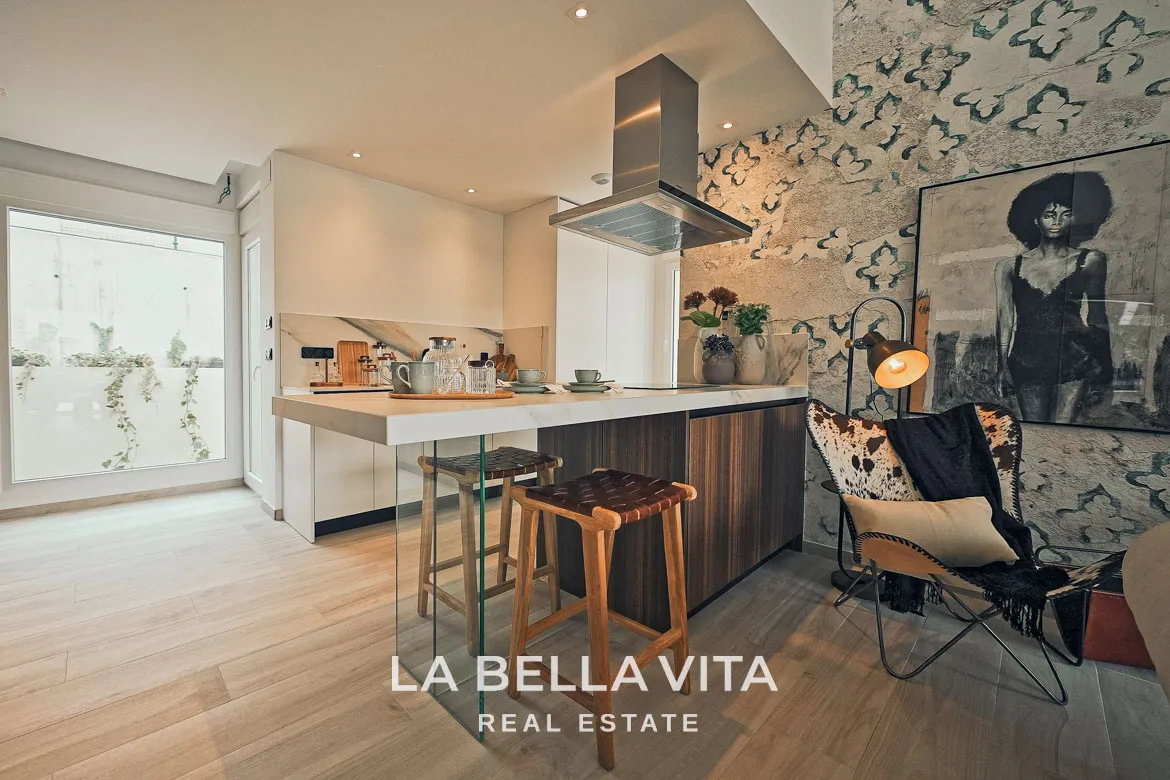 New Build Luxury Villa with Basement for Sale in La Finca Golf, Algorfa