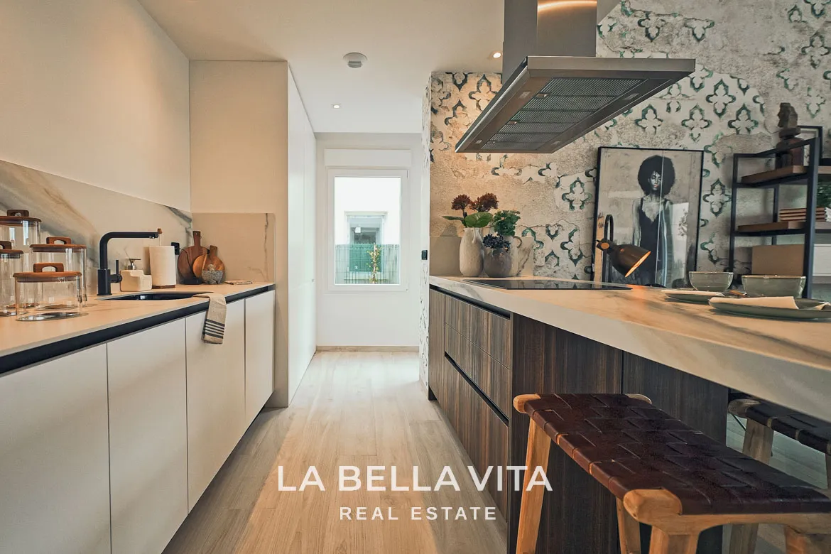 New Build Luxury Villa with Basement for Sale in La Finca Golf, Algorfa