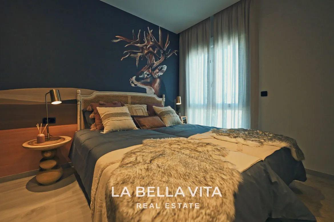 New Build Luxury Villa with Basement for Sale in La Finca Golf, Algorfa