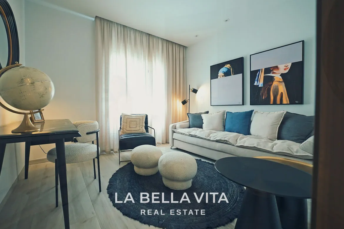 New Build Luxury Villa with Basement for Sale in La Finca Golf, Algorfa
