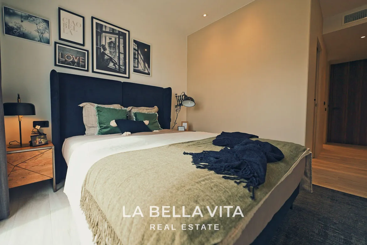 New Build Luxury Villa with private pool for sale in La Finca Golf, Algorfa