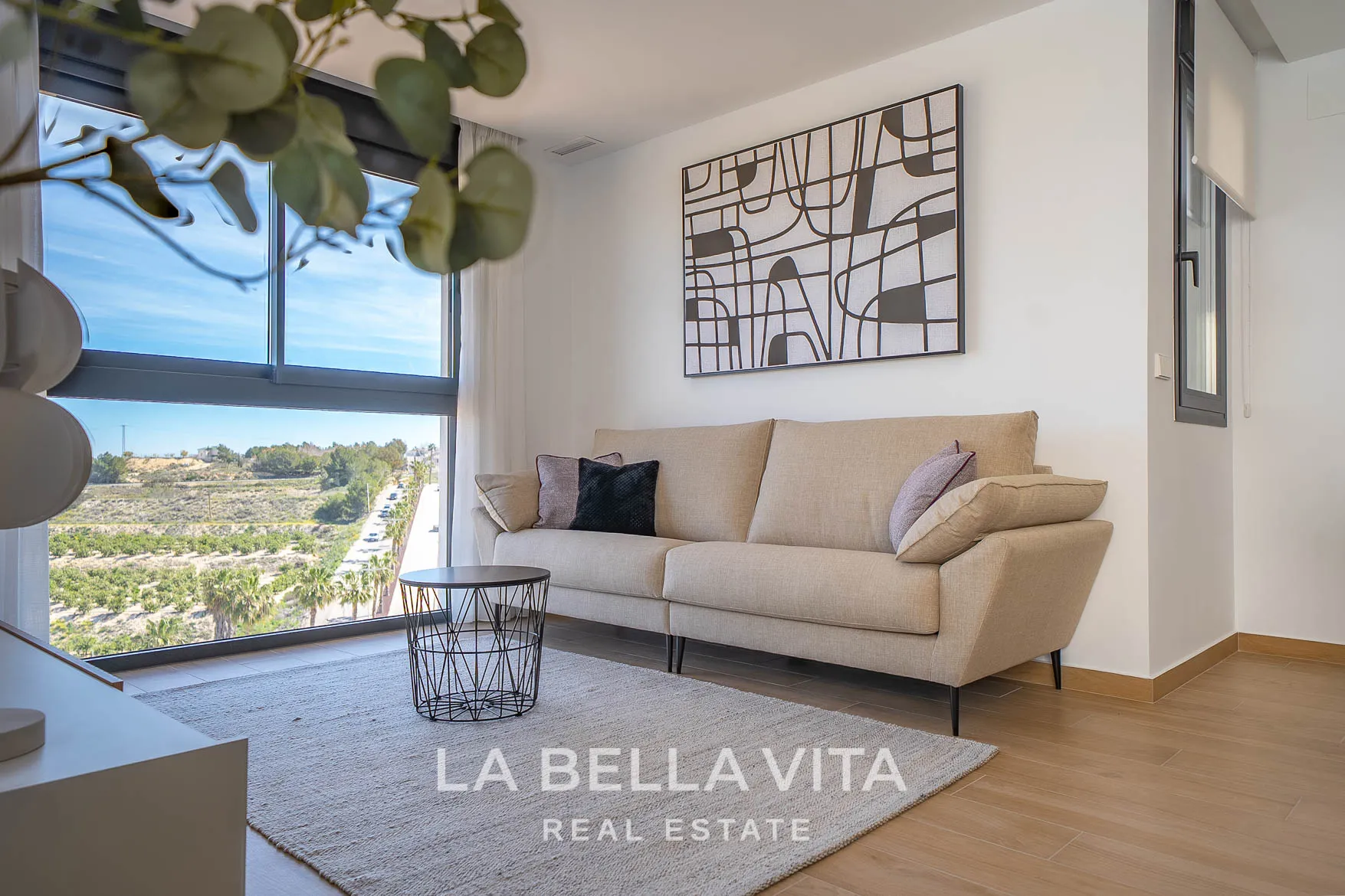 New Build Properties for sale in Algorfa La Finca Golf with Private Pool and Basement