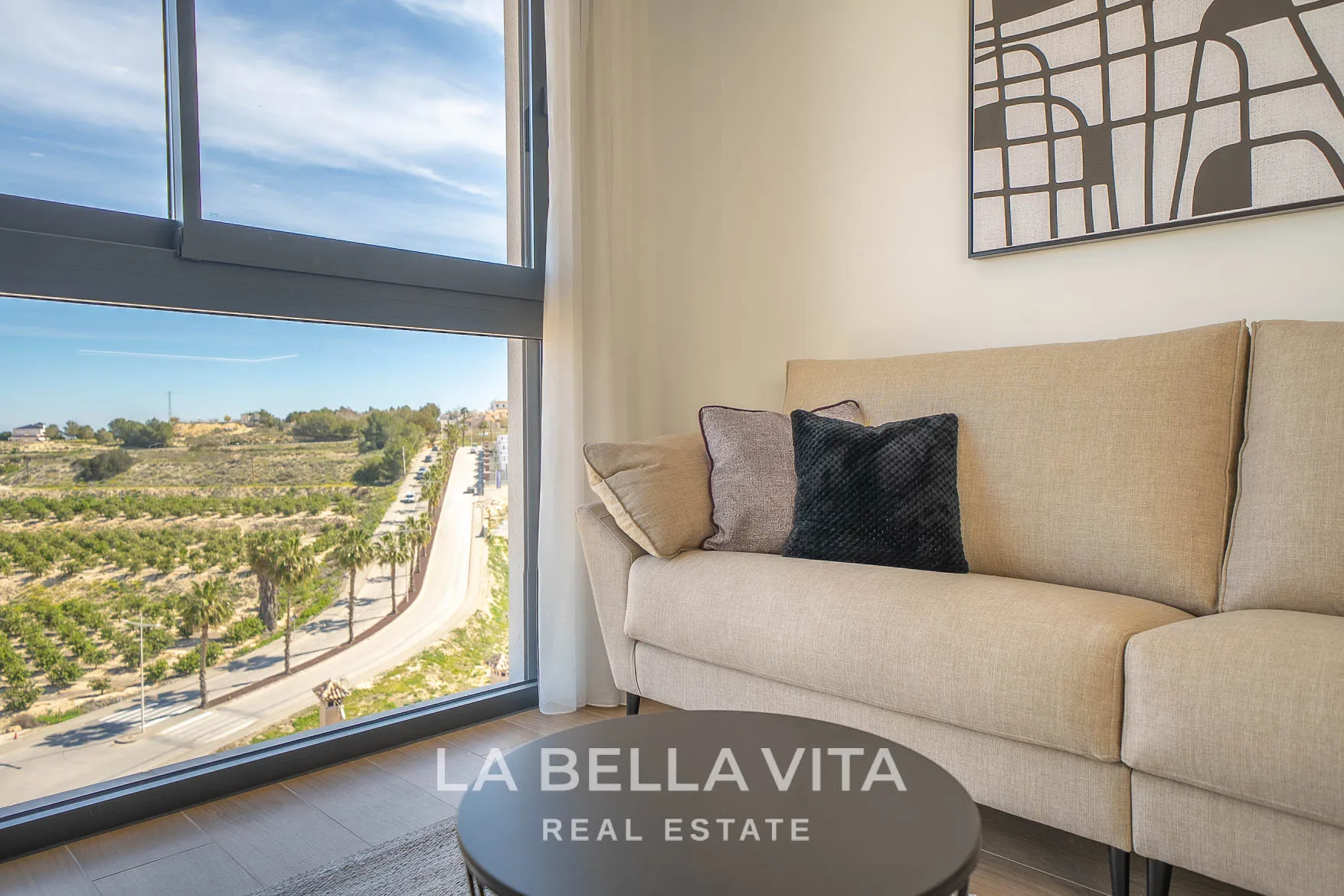 New Build Properties for sale in Algorfa La Finca Golf with Private Pool and Basement