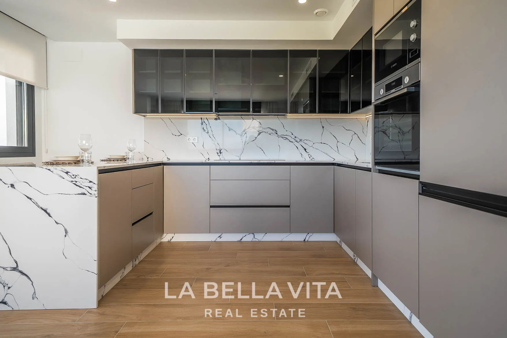 New Build Properties for sale in Algorfa La Finca Golf with Private Pool and Basement