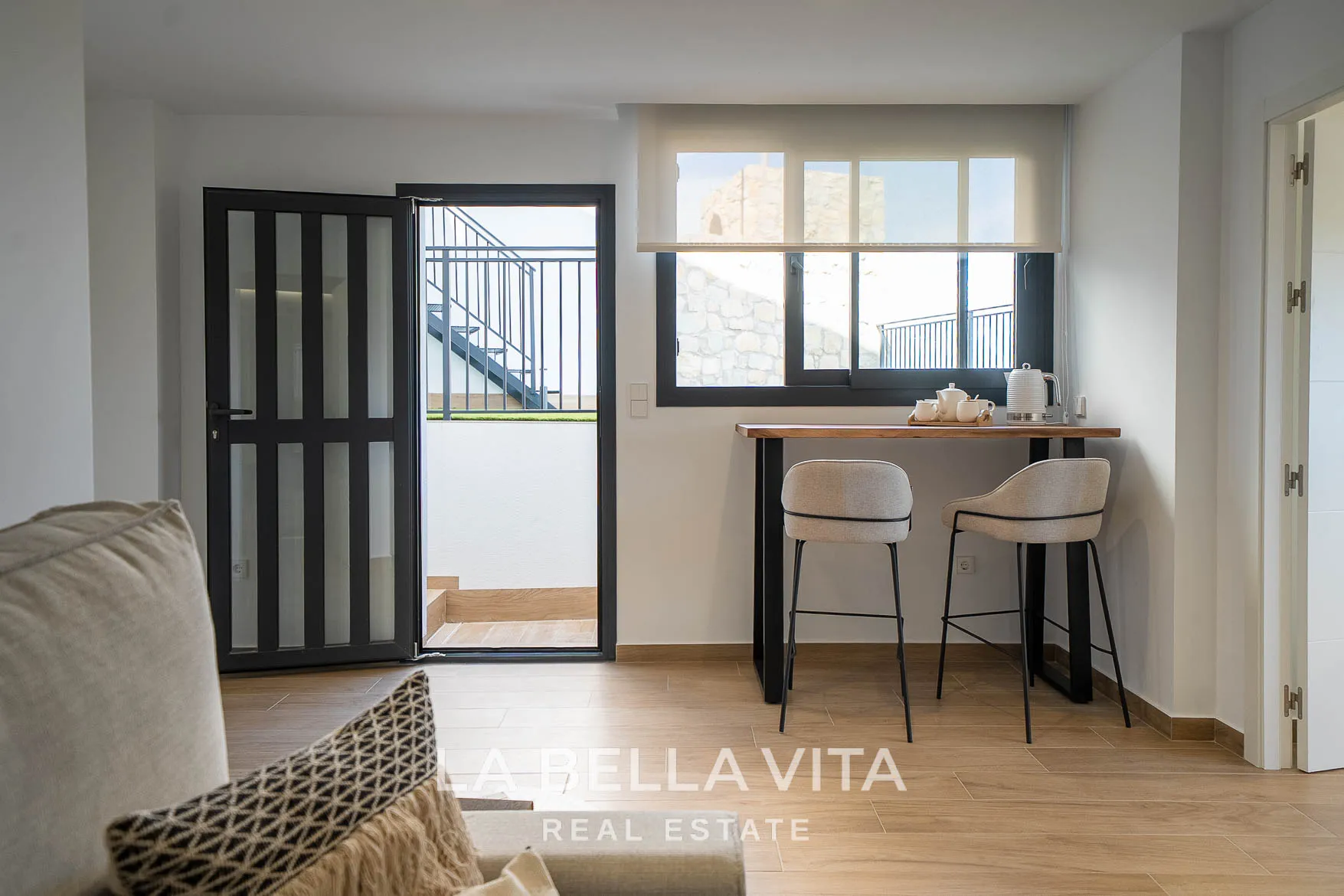 New Build Properties for sale in Algorfa La Finca Golf with Private Pool and Basement