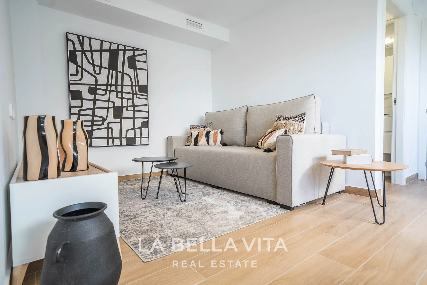 New Build Properties for sale in Algorfa La Finca Golf with Private Pool and Basement
