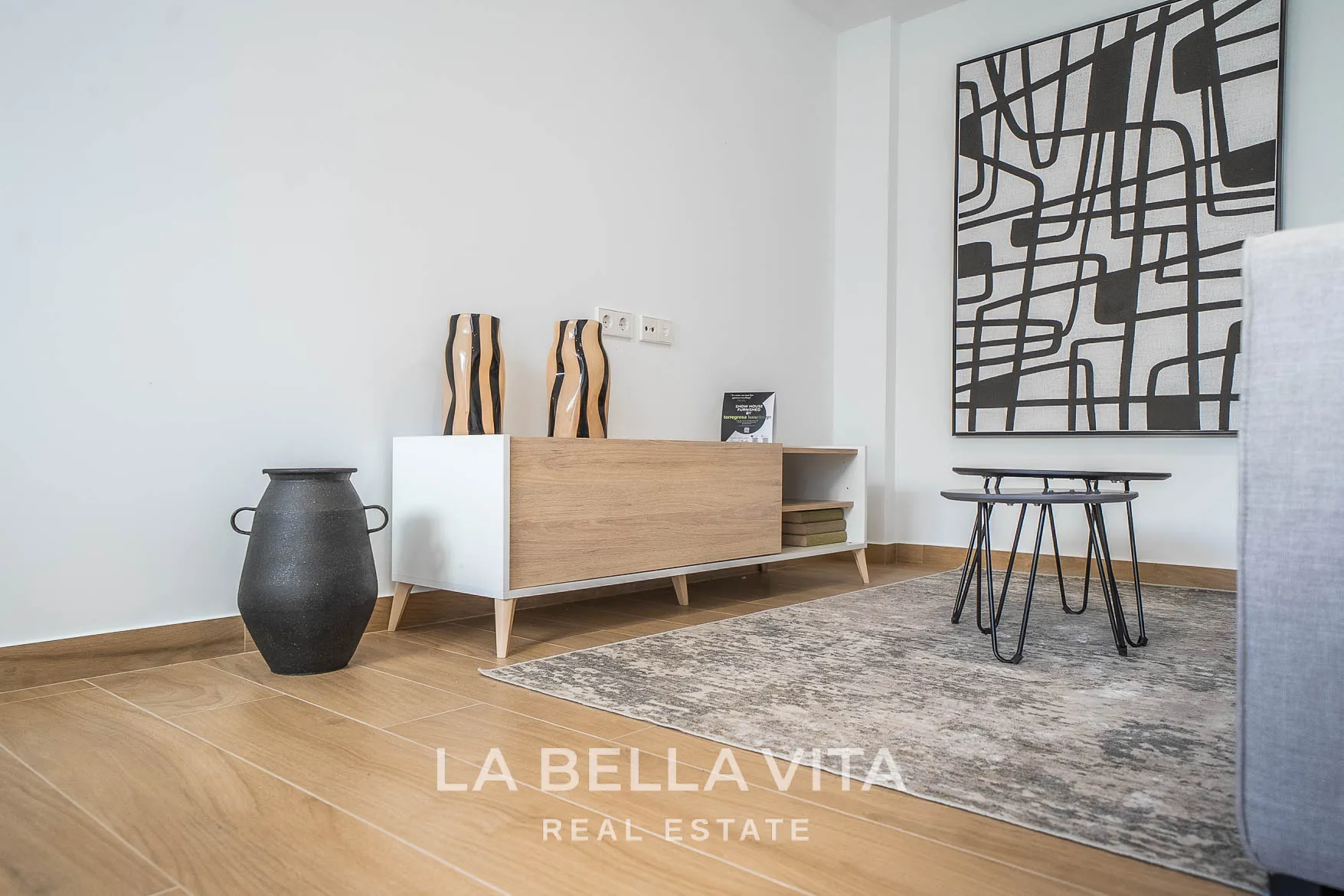 New Build Properties for sale in Algorfa La Finca Golf with Private Pool and Basement