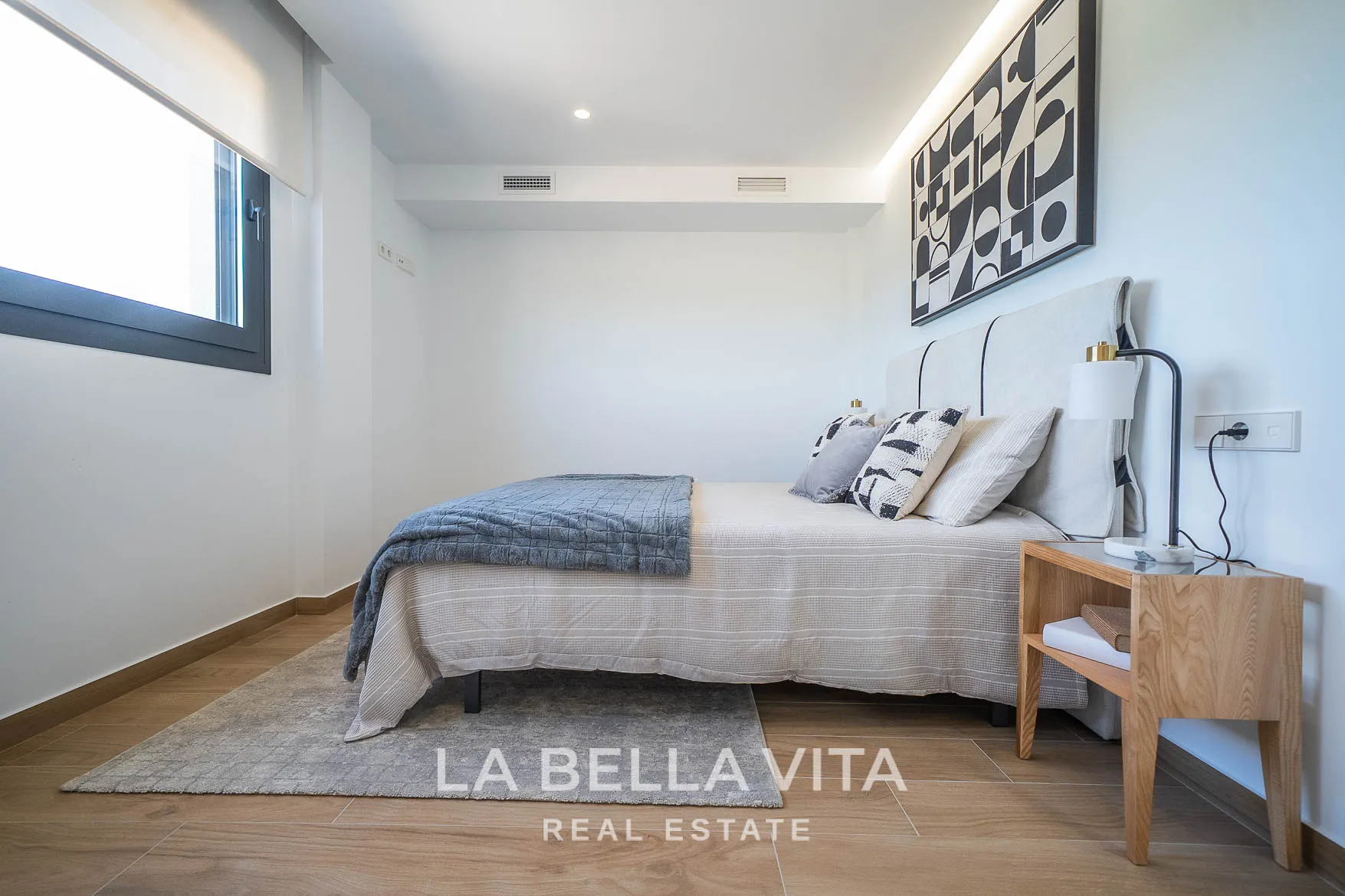 New Build Properties for sale in Algorfa La Finca Golf with Private Pool and Basement