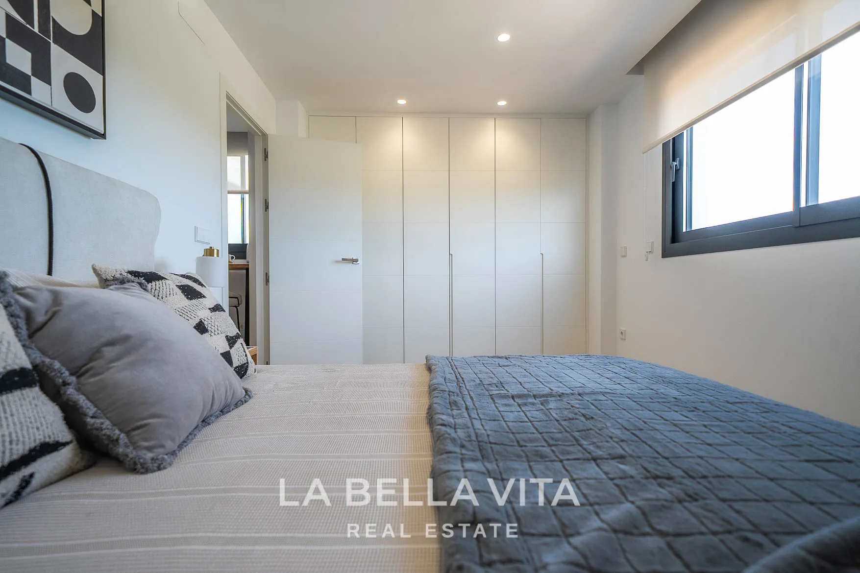 New Build Properties for sale in Algorfa La Finca Golf with Private Pool and Basement