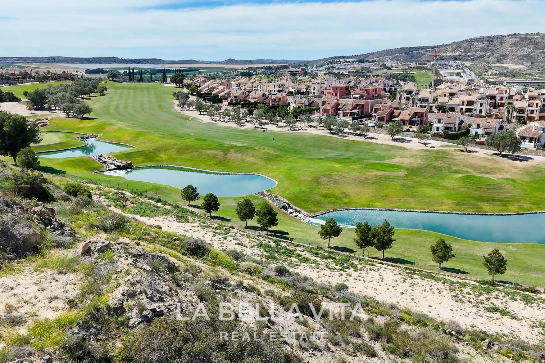 New Build Properties for sale in Algorfa La Finca Golf with Private Pool and Basement