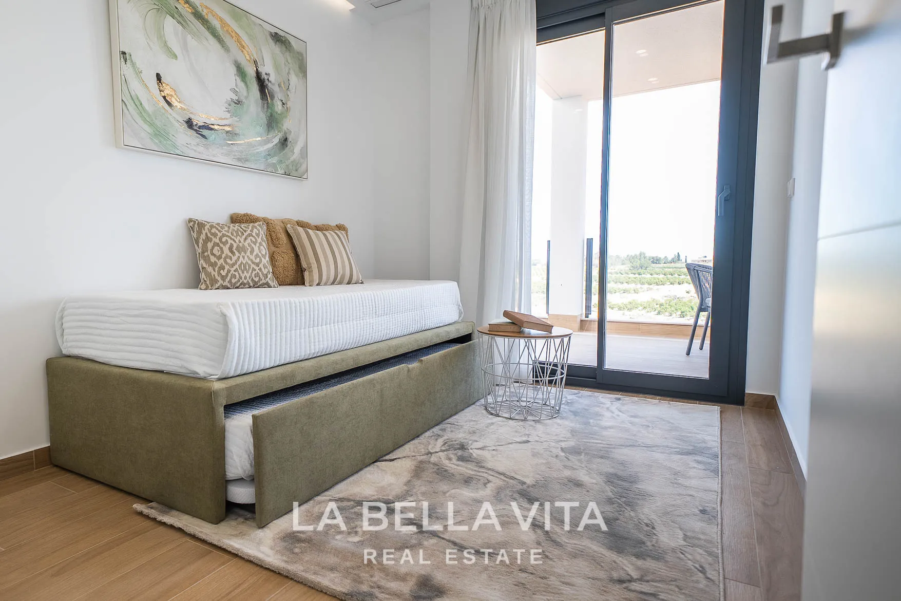 New Build Properties for sale in Algorfa La Finca Golf with Private Pool and Basement