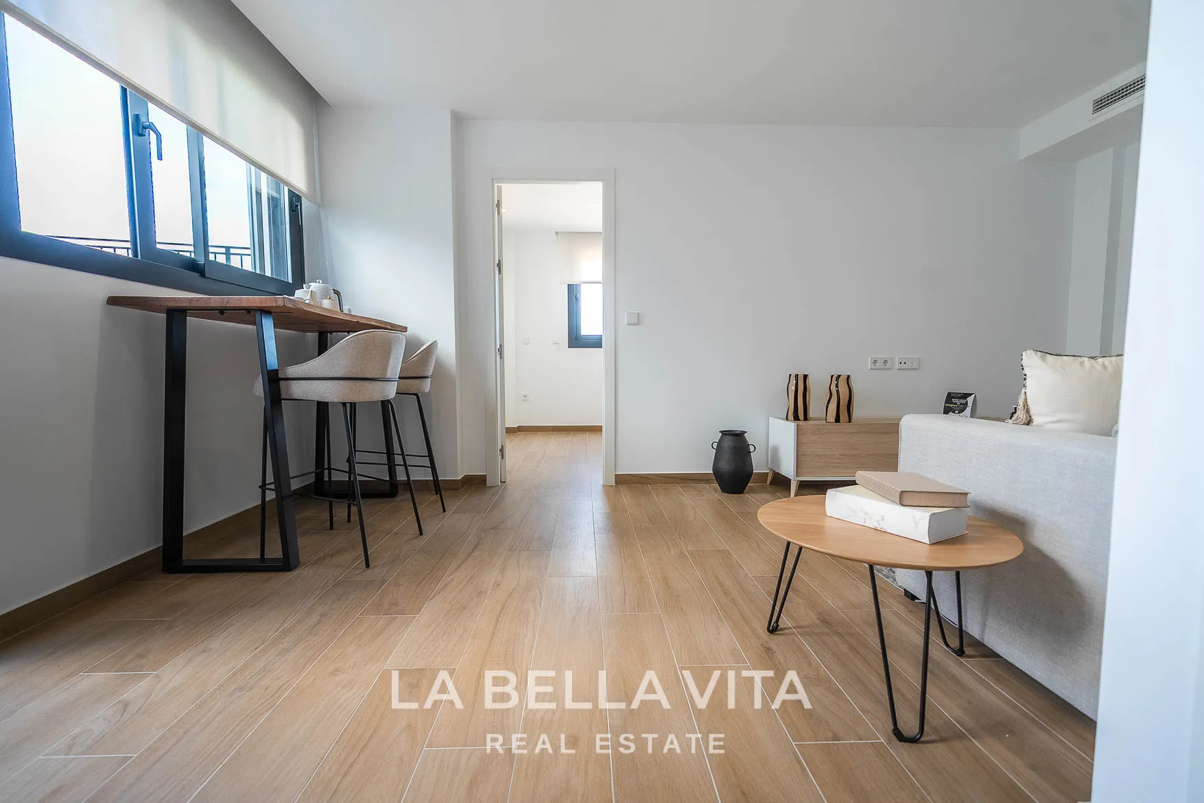 New Build Properties for sale in Algorfa La Finca Golf with Private Pool and Basement