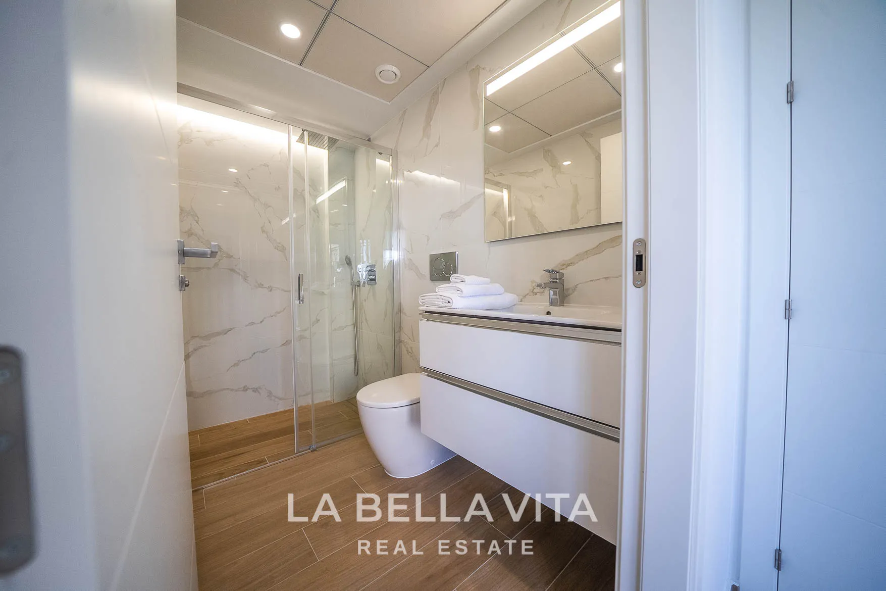 New Build Properties for sale in Algorfa La Finca Golf with Private Pool and Basement