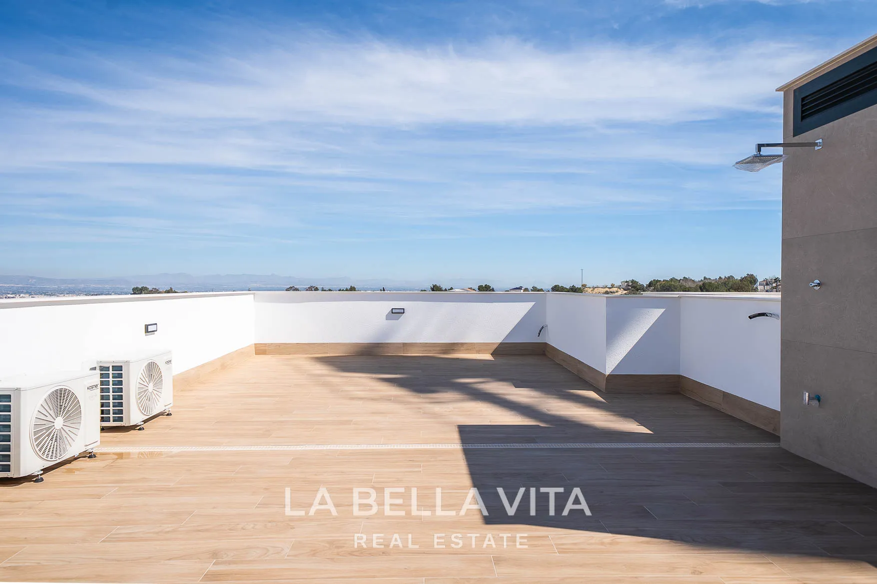 New Build Properties for sale in Algorfa La Finca Golf with Private Pool and Basement