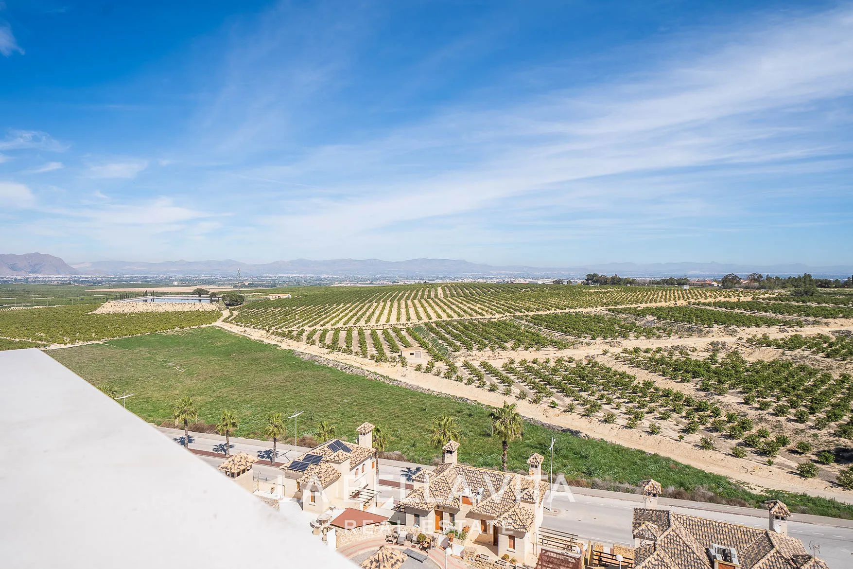 New Build Properties for sale in Algorfa La Finca Golf with Private Pool and Basement