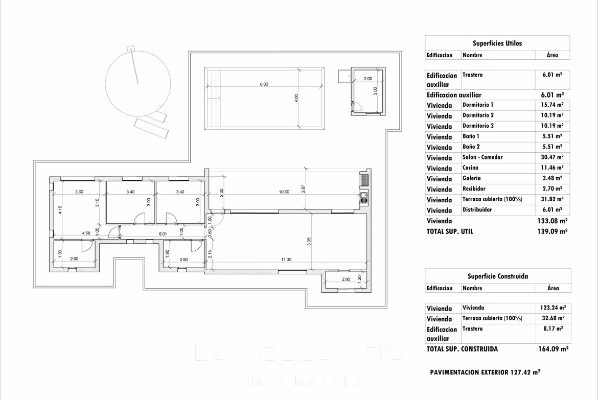 New Build Single Storey Properties for sale in Alicante Countryside