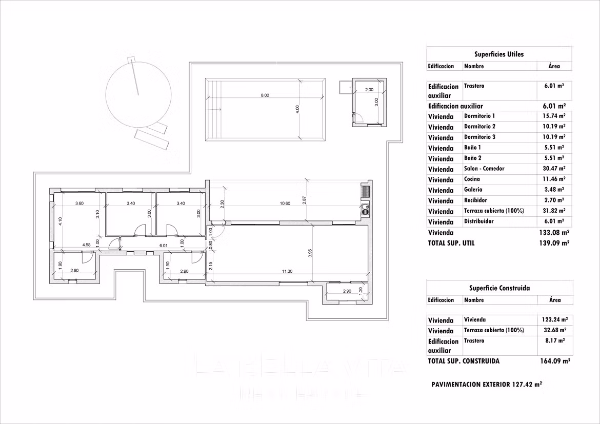 New Build Single Storey Properties for sale in Alicante Countryside-12 New Build Single Storey Properties for sale in Alicante Countryside