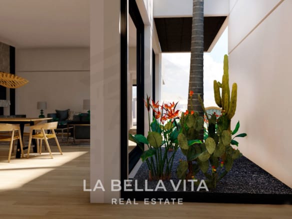 Premium Frontline Golf Villas for sale in La Marquesa, Ciudad Quesada – Luxury Meets Sustainability