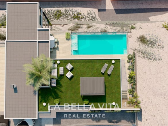 Premium Frontline Golf Villas for sale in La Marquesa, Ciudad Quesada – Luxury Meets Sustainability