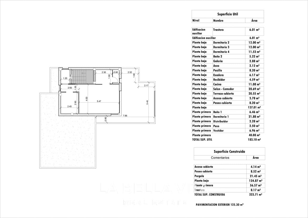 Two-Storey New Build Villas with Legal Rustic Plots for Sale in El Pinoso and Surroundings, Alicante – 8 Two-Storey New Build Villas with Legal Rustic Plots for Sale in El Pinoso and Surroundings, Alicante