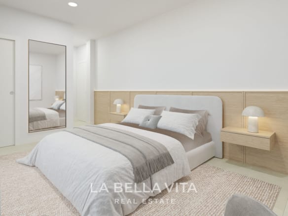 Exclusive New Build Villas with Sea & Lagoon Views and Private Pool for sale in Ciudad Quesada