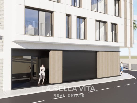 Cheap New Build Apartments by the Beach for sale in Torrevieja, El Acequión