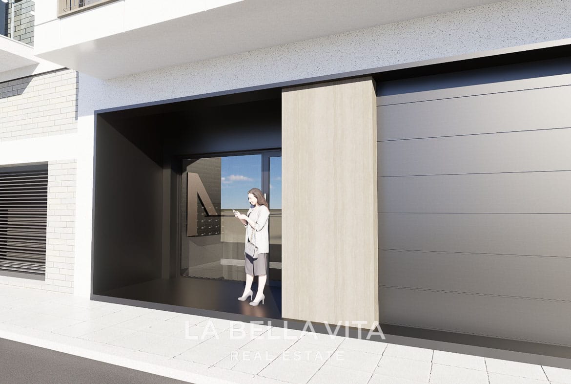 Cheap New Build Apartments by the Beach for sale in Torrevieja, El Acequión