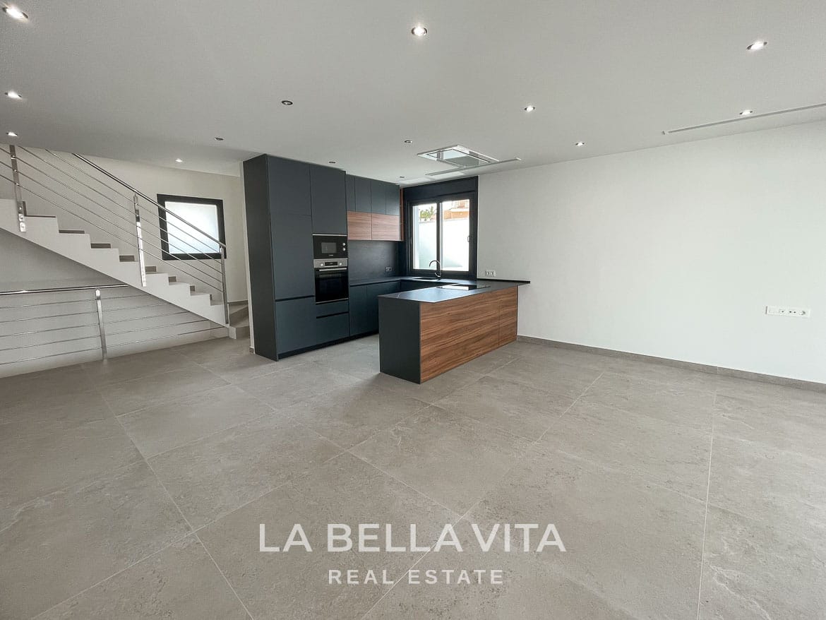 New Build Detached Villa for sale in Ciudad Quesada with Private Pool and Basement Garage-12 New Build Key Ready Detached Villa for sale in Ciudad Quesada with Private Pool & Basement Garage