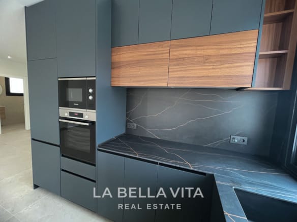 New Build Key Ready Detached Villa for sale in Ciudad Quesada with Private Pool & Basement Garage