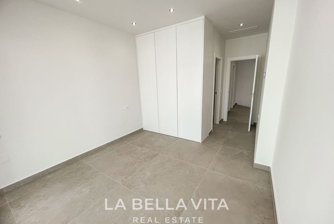 New Build Key Ready Detached Villa for sale in Ciudad Quesada with Private Pool & Basement Garage