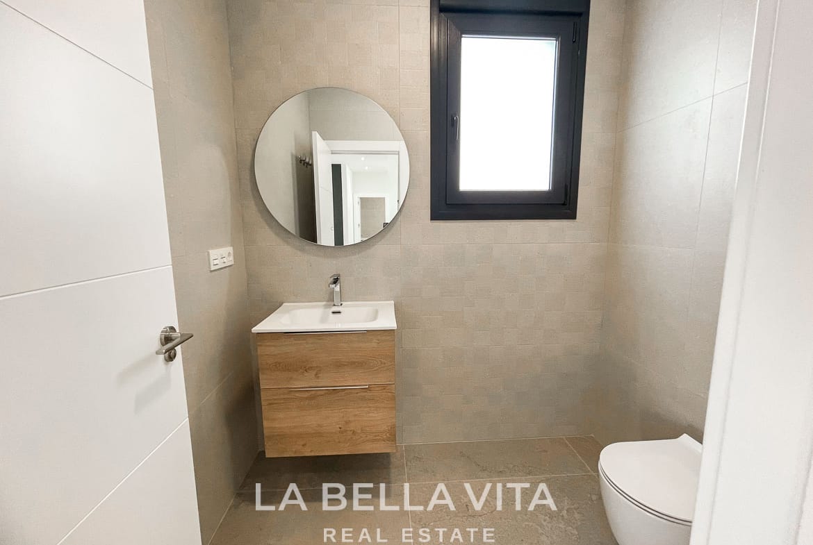 New Build Key Ready Detached Villa for sale in Ciudad Quesada with Private Pool & Basement Garage