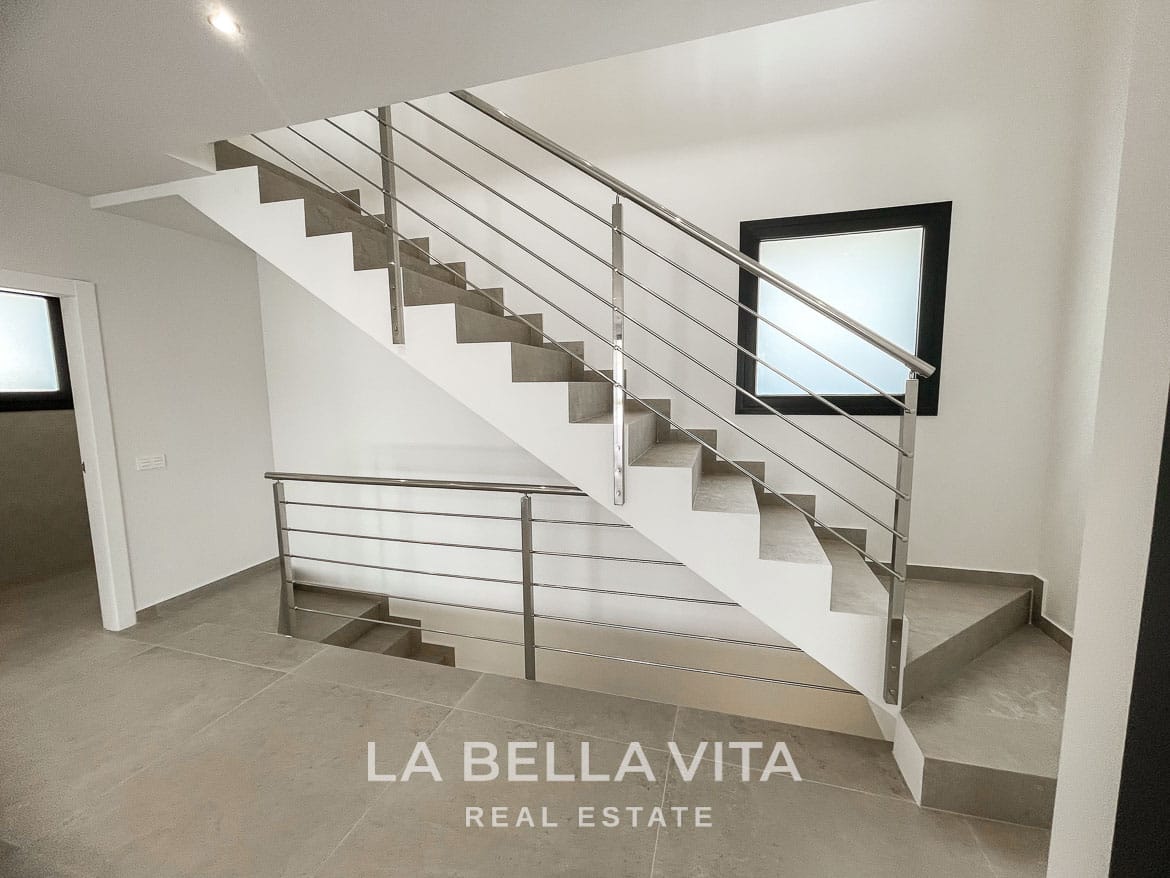 New Build Detached Villa for sale in Ciudad Quesada with Private Pool and Basement Garage-31 New Build Key Ready Detached Villa for sale in Ciudad Quesada with Private Pool & Basement Garage