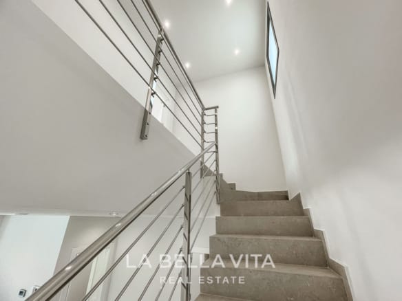 New Build Key Ready Detached Villa for sale in Ciudad Quesada with Private Pool & Basement Garage