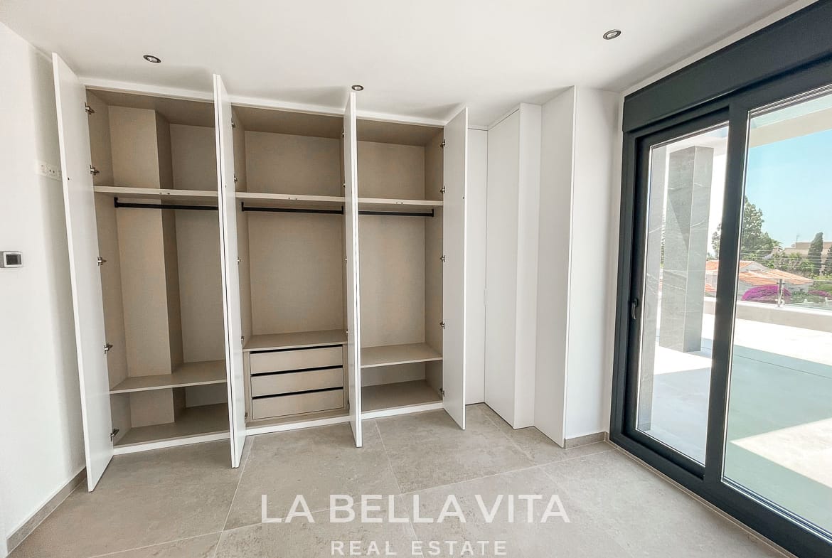 New Build Key Ready Detached Villa for sale in Ciudad Quesada with Private Pool & Basement Garage