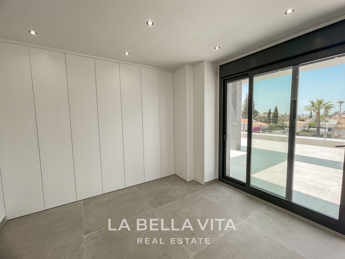 New Build Detached Villa for sale in Ciudad Quesada with Private Pool and Basement Garage-35 New Build Key Ready Detached Villa for sale in Ciudad Quesada with Private Pool & Basement Garage