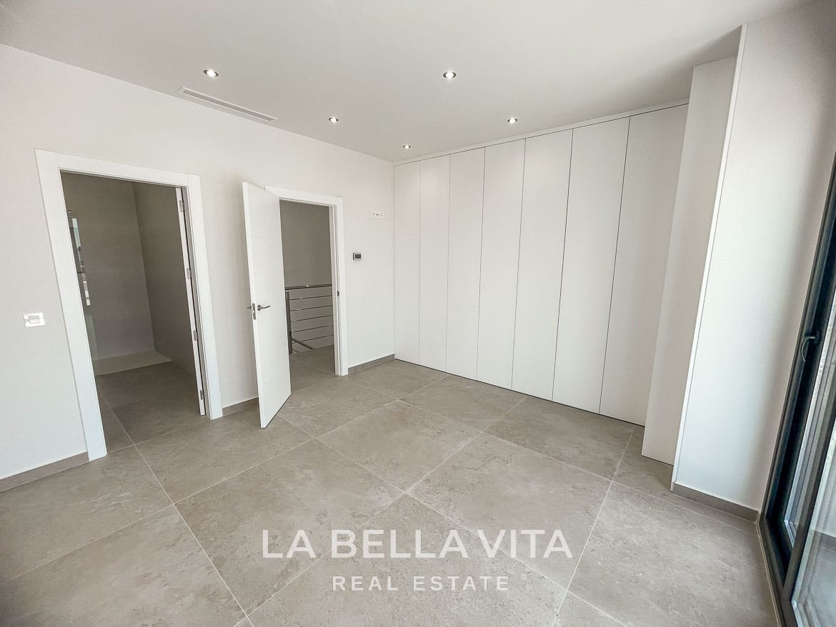 New Build Detached Villa for sale in Ciudad Quesada with Private Pool and Basement Garage-36 New Build Key Ready Detached Villa for sale in Ciudad Quesada with Private Pool & Basement Garage