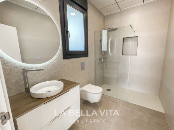 New Build Key Ready Detached Villa for sale in Ciudad Quesada with Private Pool & Basement Garage