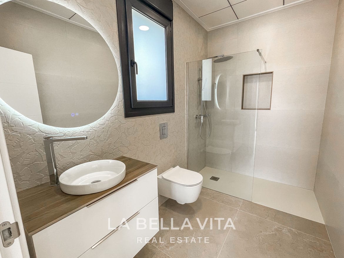 New Build Detached Villa for sale in Ciudad Quesada with Private Pool and Basement Garage-37 New Build Key Ready Detached Villa for sale in Ciudad Quesada with Private Pool & Basement Garage