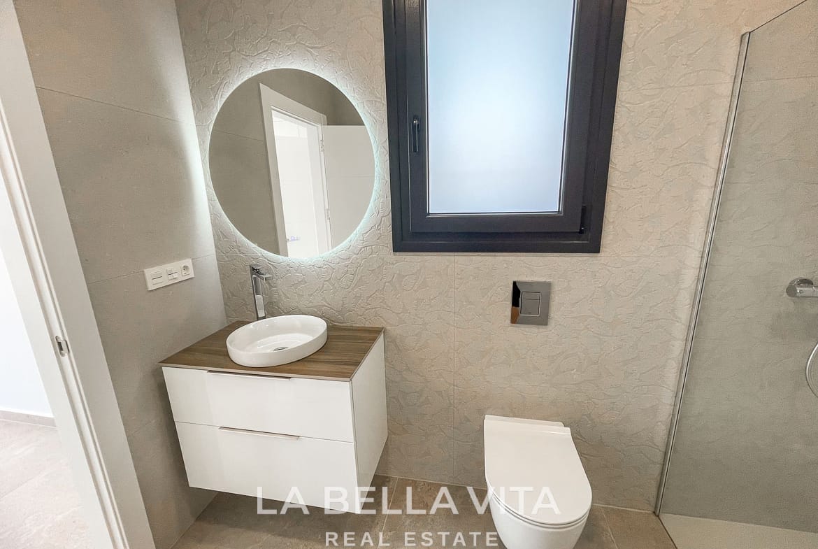 New Build Key Ready Detached Villa for sale in Ciudad Quesada with Private Pool & Basement Garage