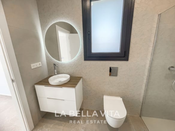 New Build Key Ready Detached Villa for sale in Ciudad Quesada with Private Pool & Basement Garage